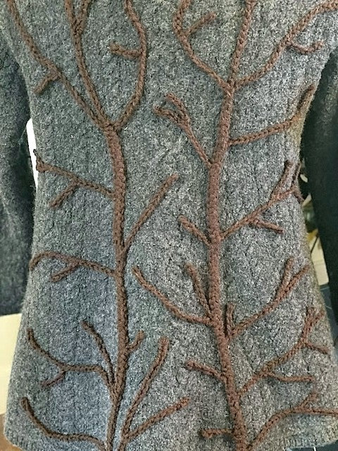 Crocheted Limbs by Sharpin Designs