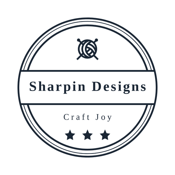 Sharpin Designs Logo