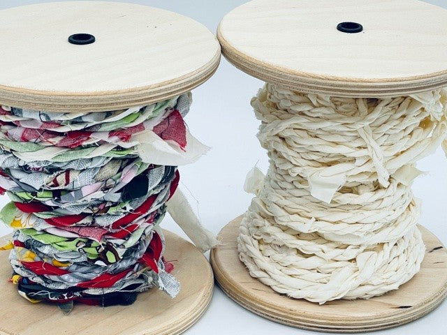 Fabric Twine by Sharpin Designs