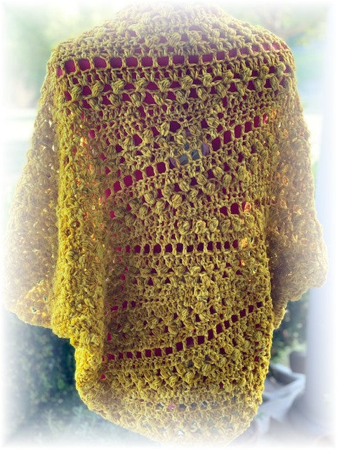 Inmost Cardigan by Sharpin Designs