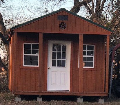 The She Shed - It Begins