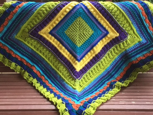 Summer CAL (Crochet Along)