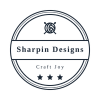 Sharpin Designs Logo