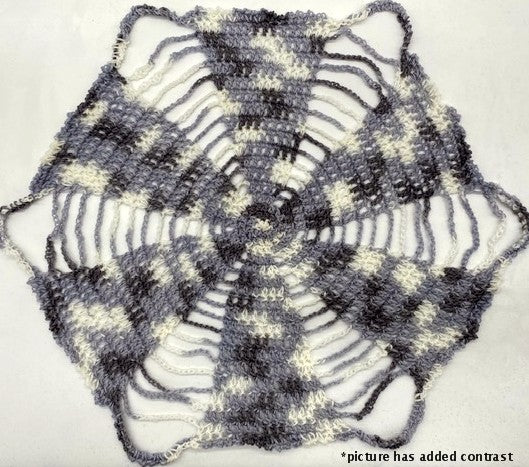 Crochet Lovey Top by Sharpin Designs