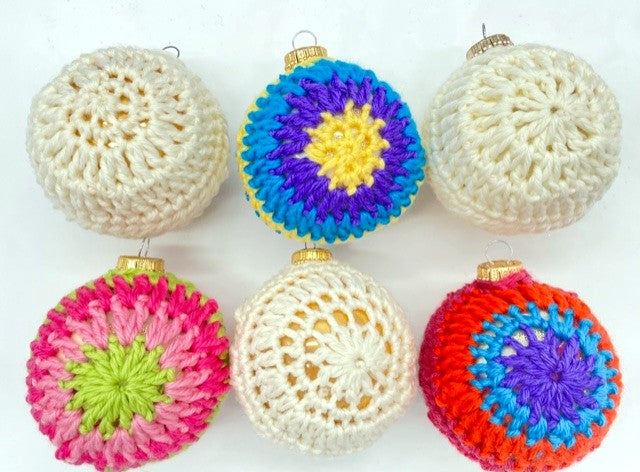 Christmas Balls by Sharpin Designs