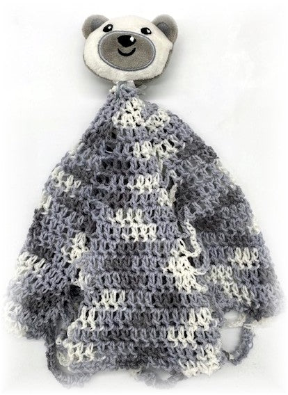 Crochet Lovey Top by Sharpin Designs