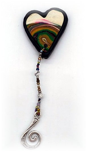 Portuguese Knitting Pin by Sharpin Designs