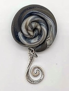 Portuguese Knitting Pin by Sharpin Designs