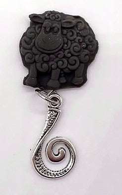 Portuguese Knitting Pin by Sharpin Designs