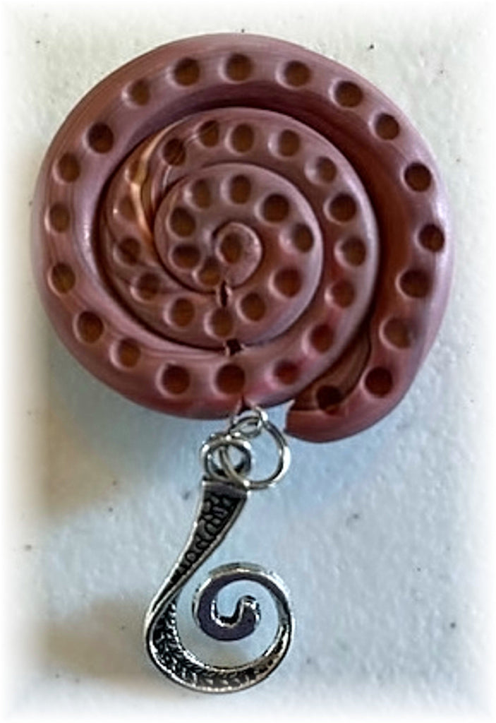 Portuguese Knitting Pin- Magnetic - Made for Portuguese Knitting