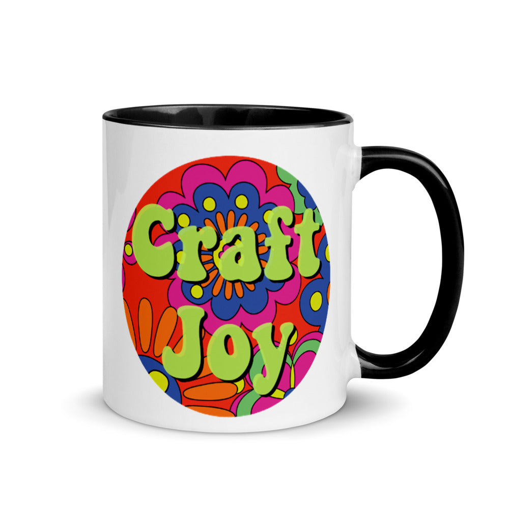 Craft Joy Mug