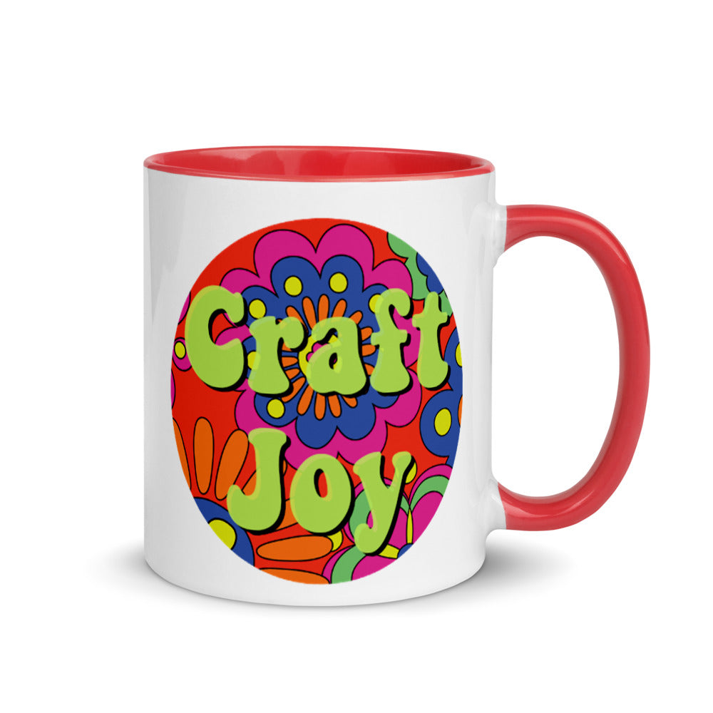 Craft Joy Mug
